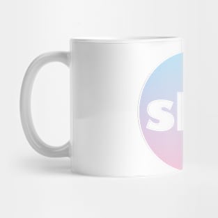 She - Pronoun Mug